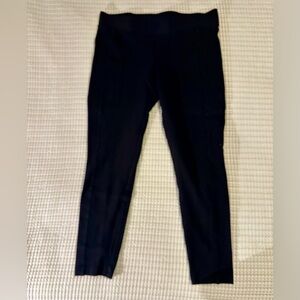 CAbi black #3211 Leggings size L